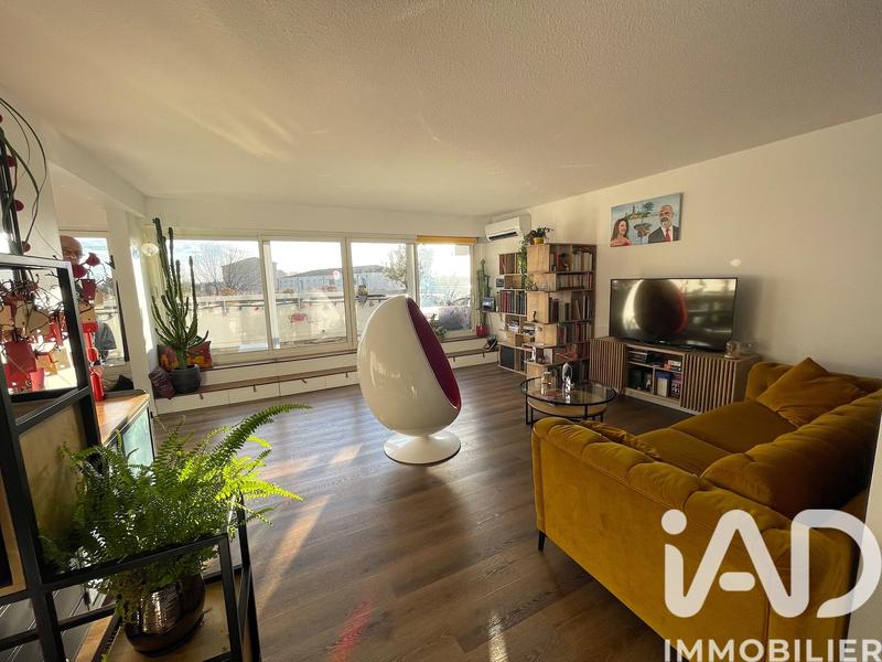 Appartement - 71 m² - 3 pièces