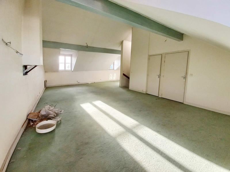 Local commercial - 581 m²