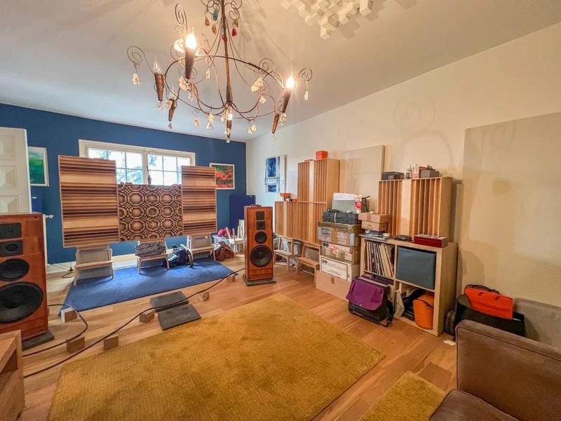 Maison - 260 m² - 8 pièces