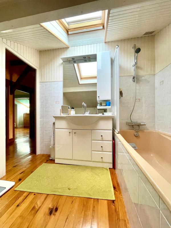 Maison - 145 m² - 6 pièces