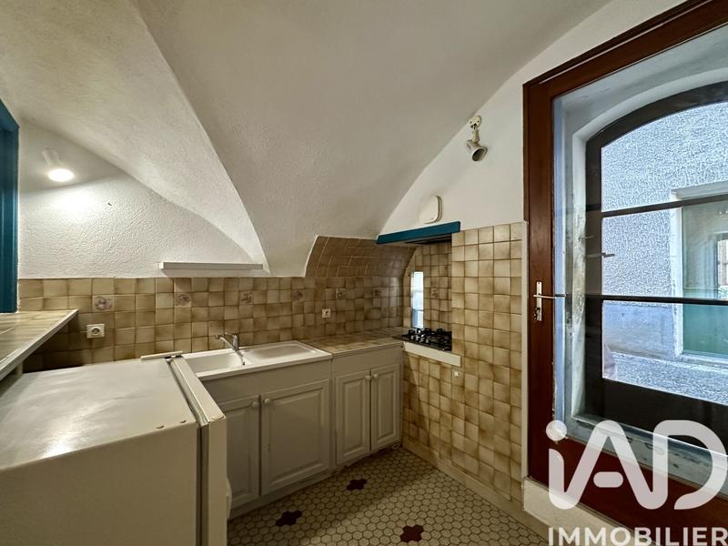 Maison de village - 120 m² - 6 pièces