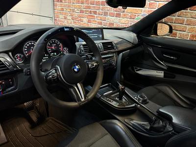 Bmw M4 Coupé 430ch 6 cylindres en ligne bi-turbo pack Carbone