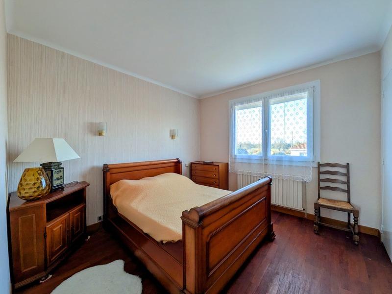 Maison - 92 m² - 4 pièces