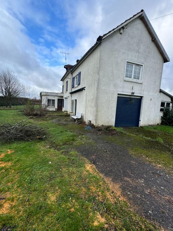 Maison - 128 m² - 6 pièces