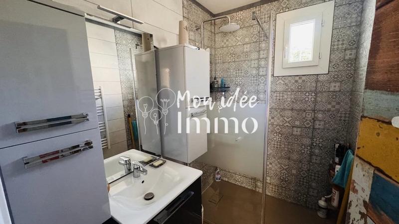 Maison - 71 m² - 3 pièces