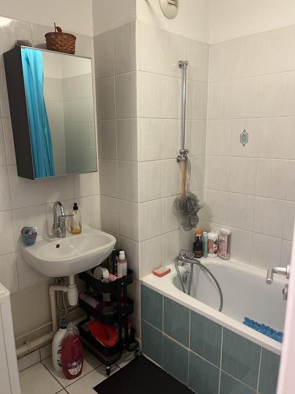 Appartement - 45 m² - 2 pièces