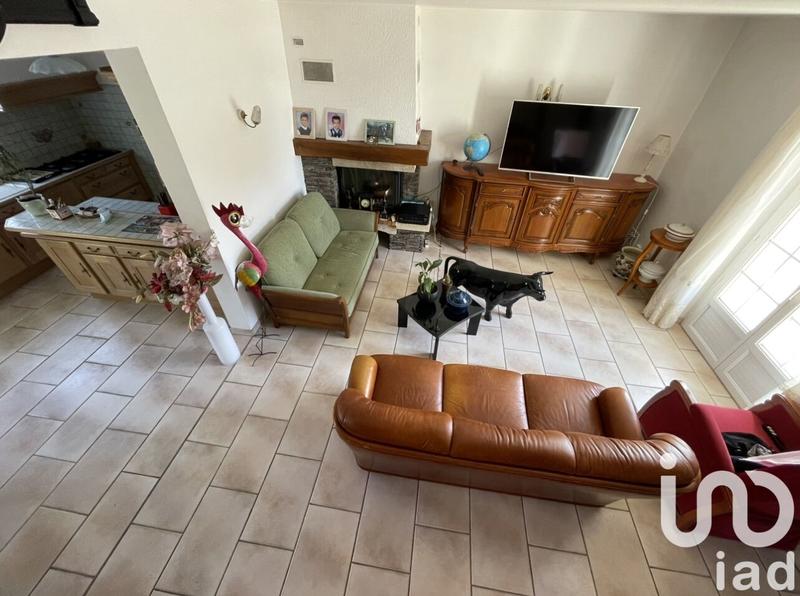 Maison - 160 m² - 5 pièces