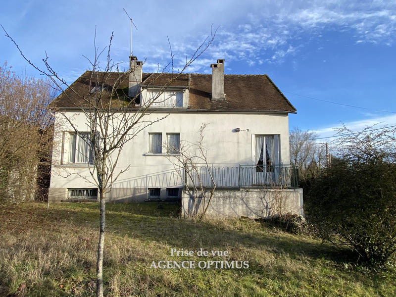 Maison - 109 m² - 4 pièces