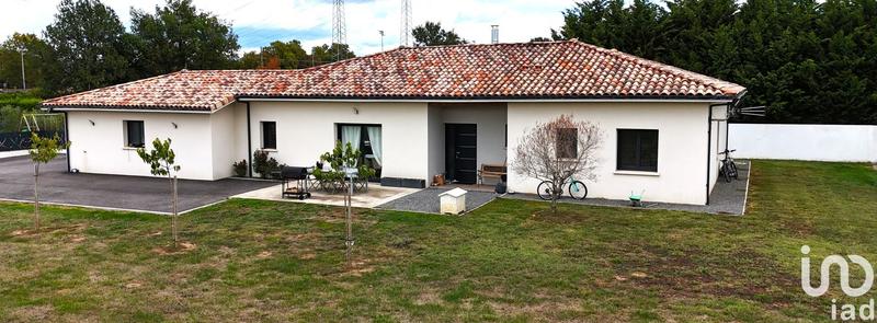 Maison - 177 m² - 7 pièces