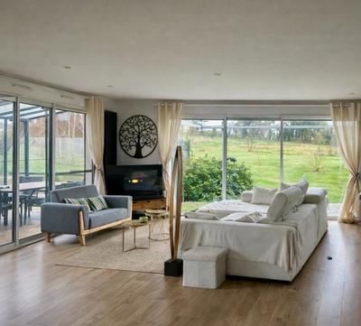 Maison - 191 m² - 8 pièces