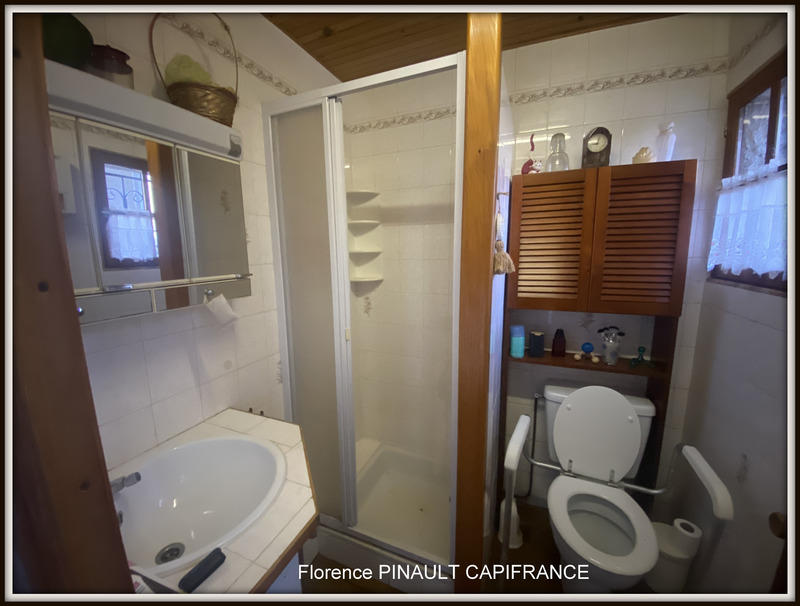 Maison - 132 m² - 8 pièces