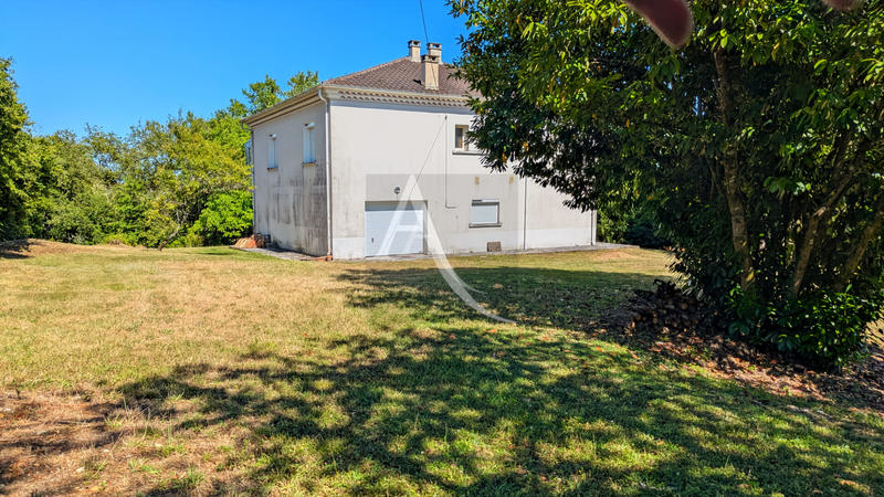 Maison - 101 m² - 5 pièces