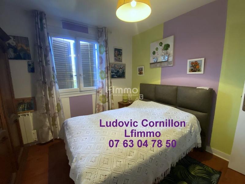 Maison - 107 m² - 6 pièces