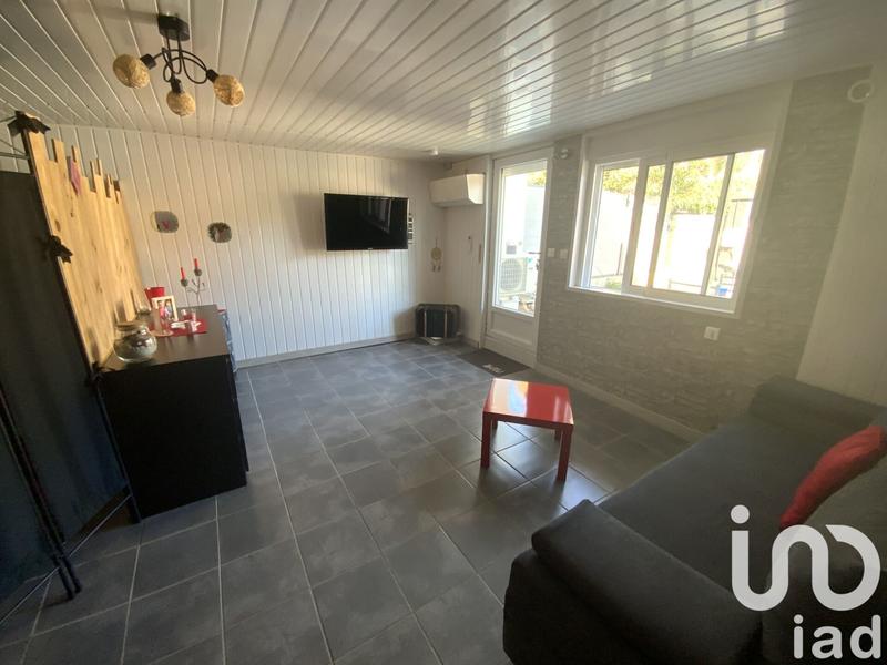 Maison - 132 m² - 5 pièces