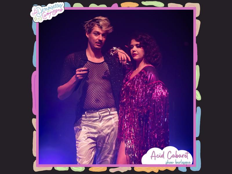 Les Demoiselles en Campagne #17