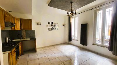 Appartement - 46 m² - 3 pièces