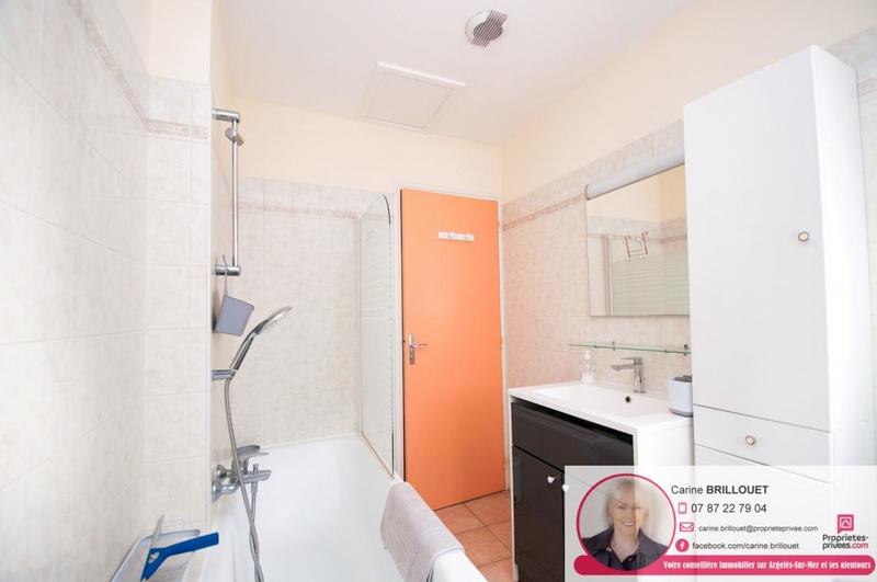 Appartement - 48 m² - 2 pièces