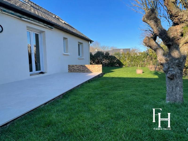 Maison - 112 m² - 7 pièces