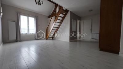 Duplex - 75 m² - 3 pièces