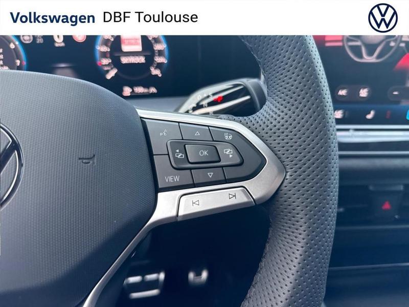 Volkswagen Tayron 1.5 Etsi Hybrid 150ch Dsg7 R Line