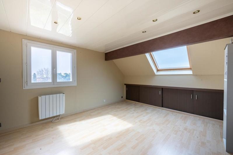 Appartement - 163 m² - 6 pièces