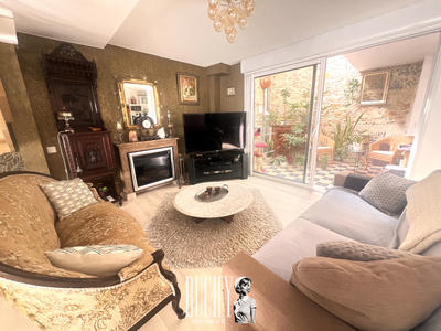 Maison - 118 m² - 4 pièces