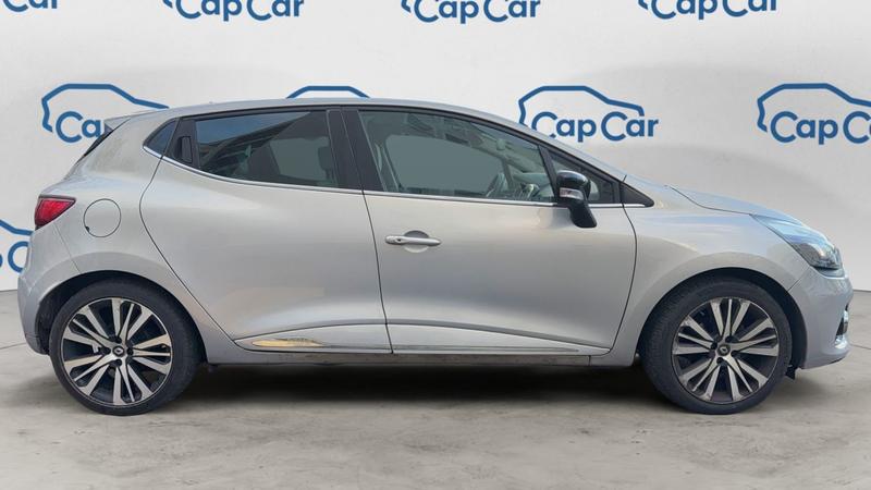 Renault Clio IV 1.2 TCe 120 Edc6 Initiale Paris
