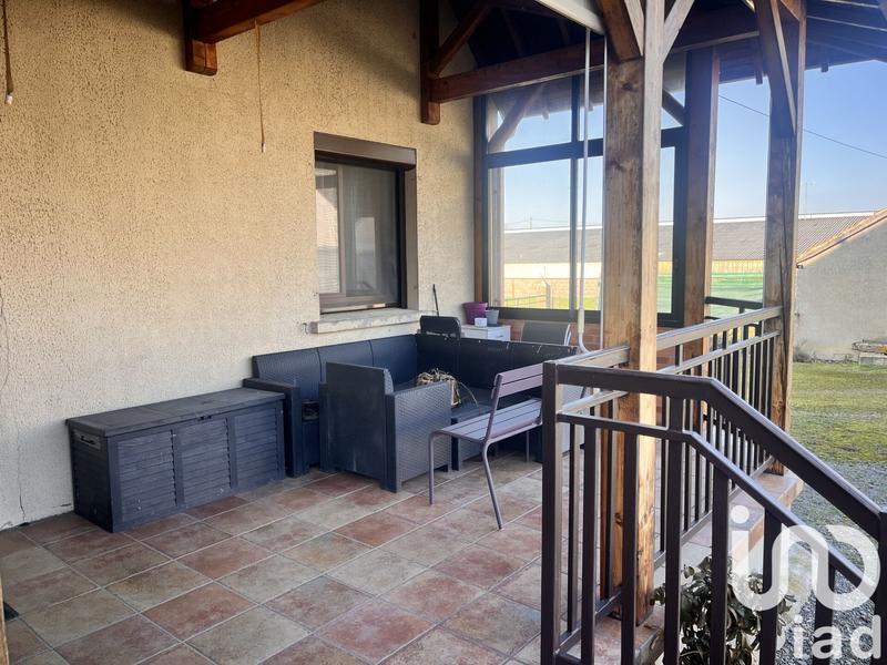 Maison de campagne - 220 m² - 10 pièces