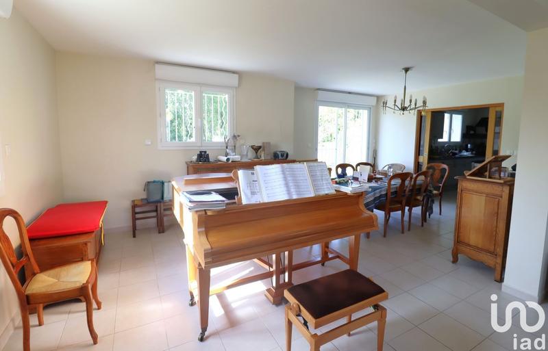 Maison - 160 m² - 6 pièces