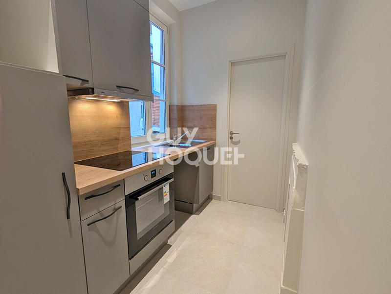 Appartement - 59 m² - 3 pièces