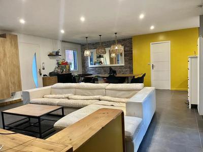 Maison - 145 m² - 6 pièces