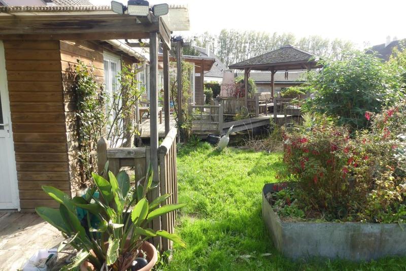 Maison - 115 m² - 6 pièces