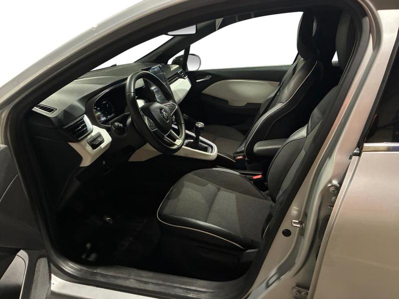 Renault Clio V TCe 90 Techno