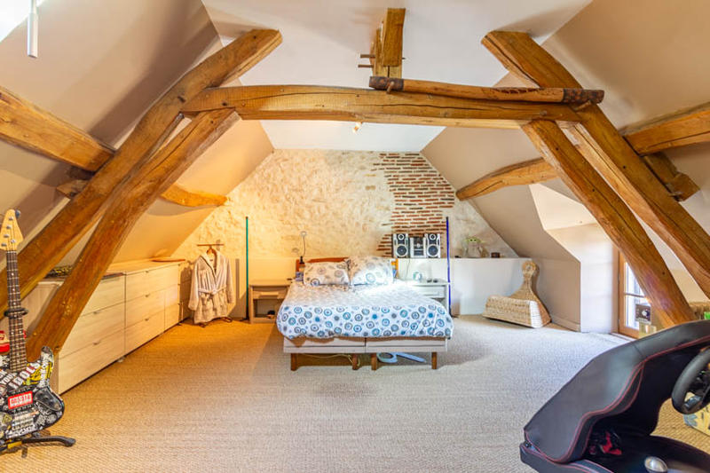 Maison - 82 m² - 4 pièces