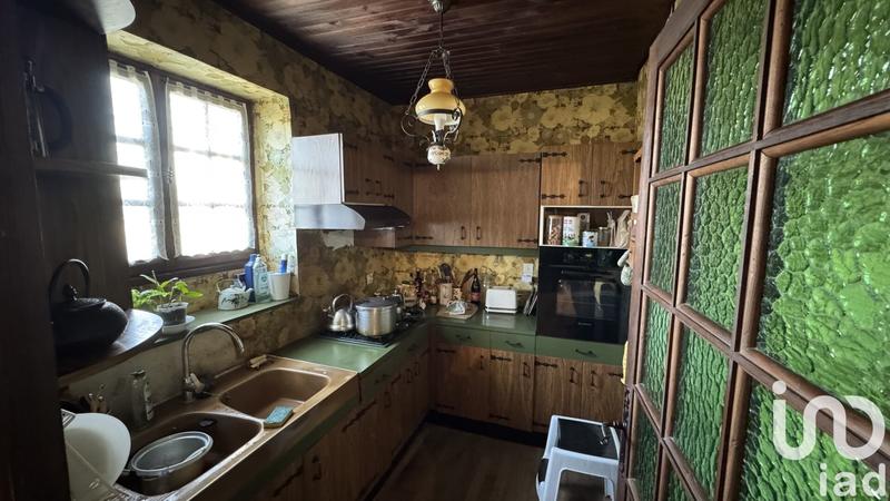 Maison de campagne - 121 m² - 5 pièces