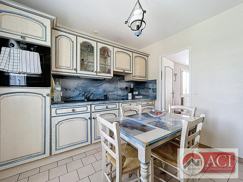 Maison - 89 m² - 4 pièces