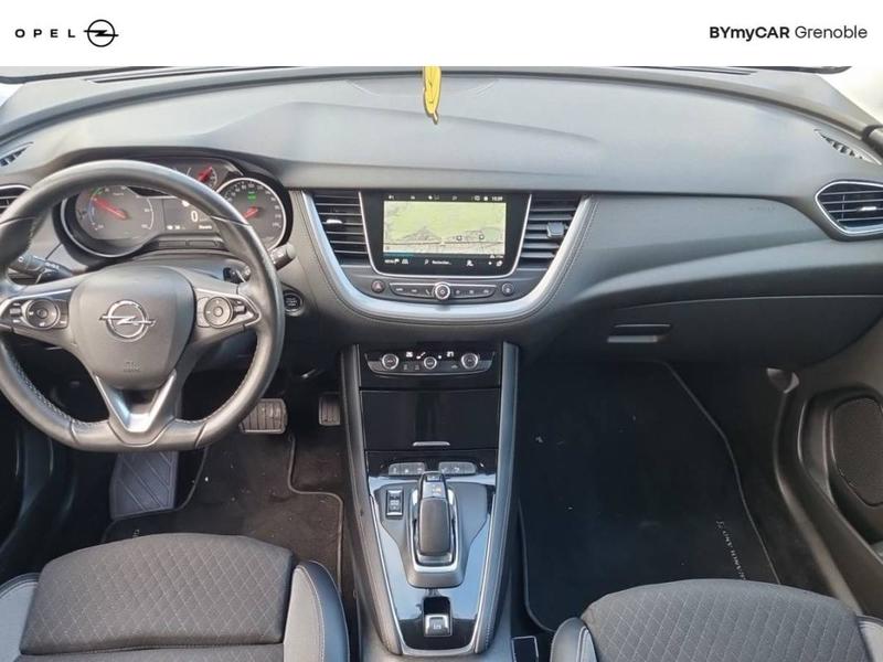 Opel Grandland X Business Hybrid 225 ch Bva8 Elegance