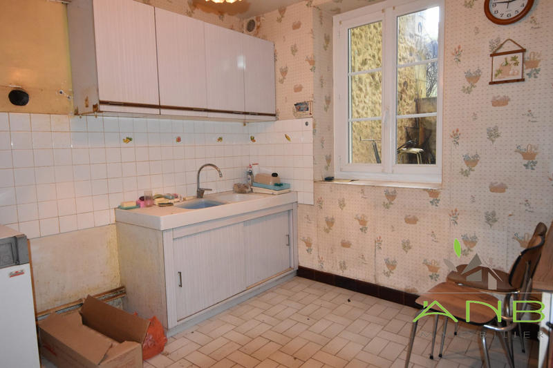 Maison - 120 m² - 9 pièces