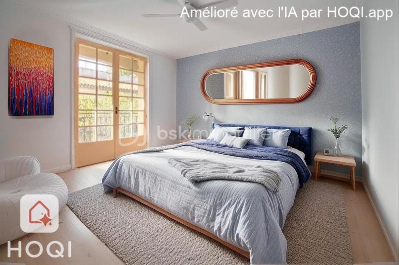 Maison d'architecte - 136 m² - 8 pièces