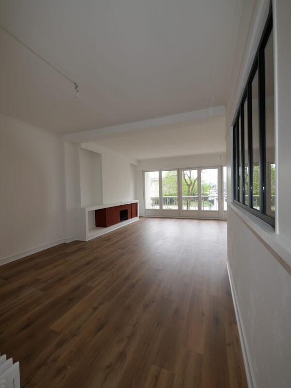 Appartement - 94 m² - 3 pièces