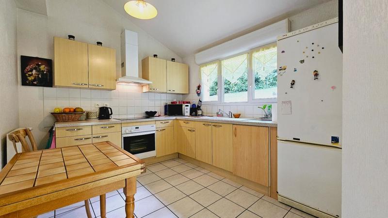 Maison - 133 m² - 5 pièces