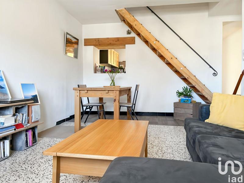 Maison - 80 m² - 3 pièces
