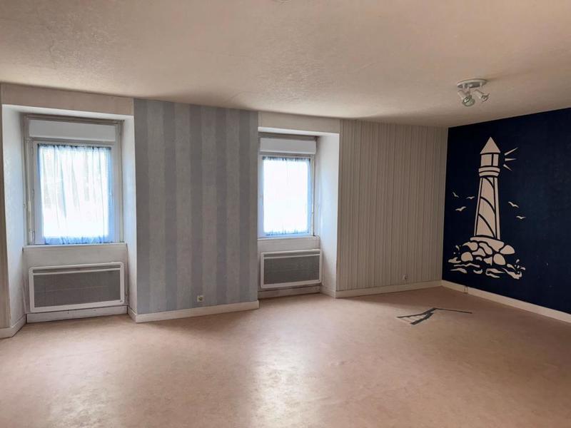 Maison de ville - 81 m² - 3 pièces