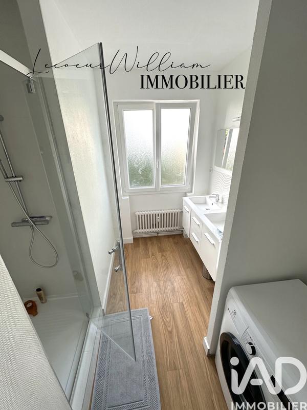 Appartement - 72 m² - 4 pièces