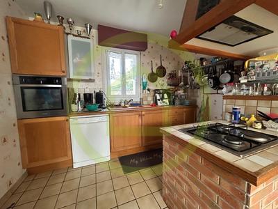 Maison - 143 m² - 5 pièces