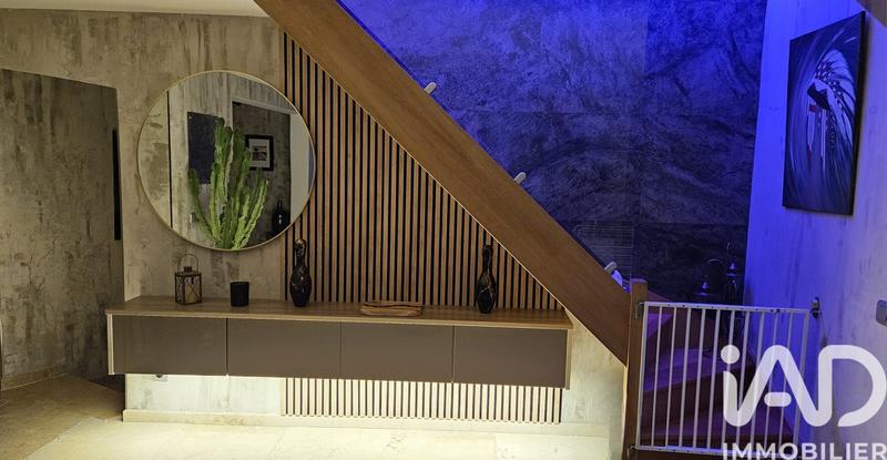 Maison - 166 m² - 5 pièces