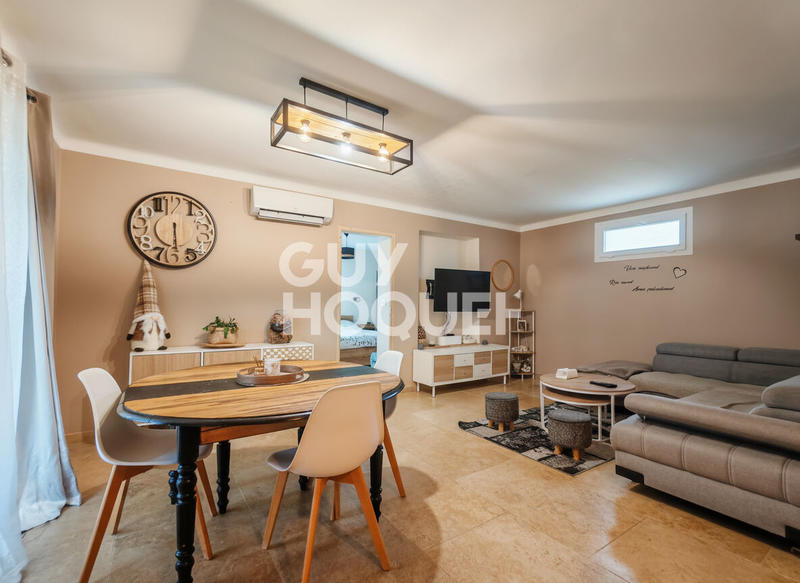 Maison - 89 m² - 4 pièces