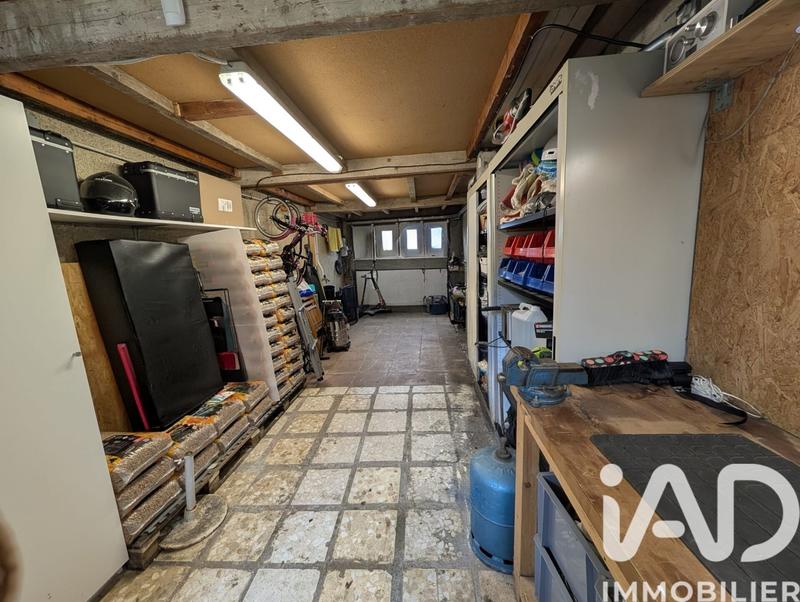 Maison - 94 m² - 5 pièces