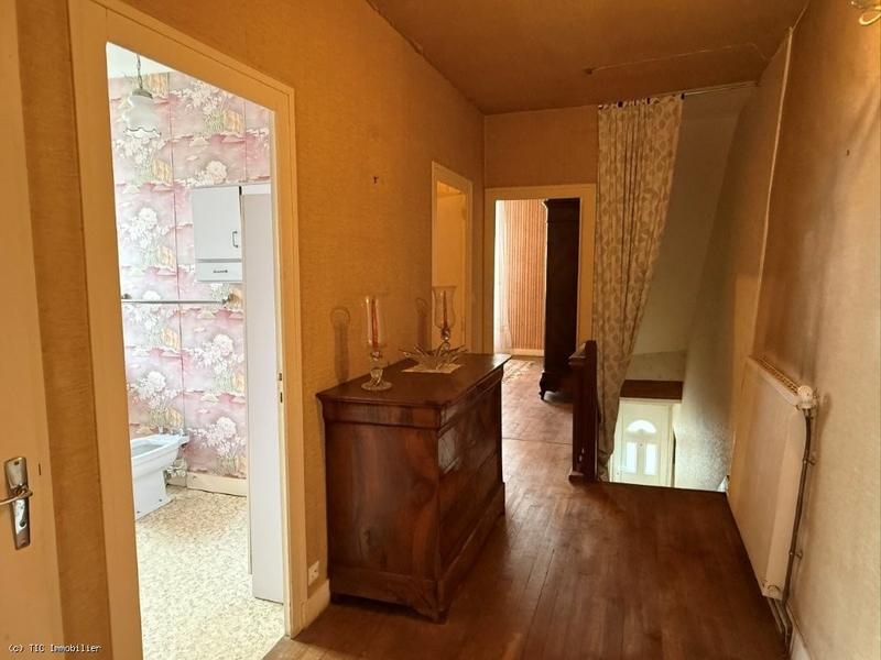 Maison - 124 m² - 4 pièces