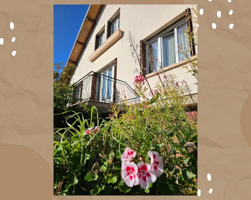 Maison - 153 m² - 8 pièces